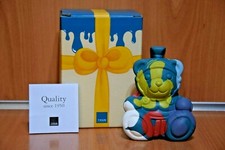 THUN Collezione "Teddy Street Artist Roma" Statuina Esclusiva THUN Originale