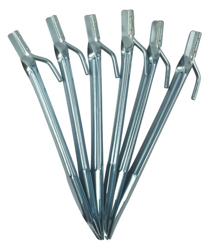 6pz picchetti tenda - 6pz,