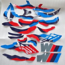 Kit adesivi decalcomania