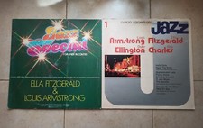 2 Vinili Louis Armstrong -