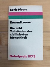 Konrad Lorenz: Die acht