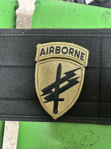 Patch militari americane - militari,