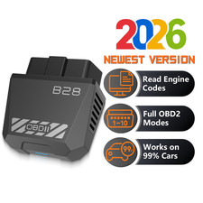 OBD2 OBDII Bluetooth Car