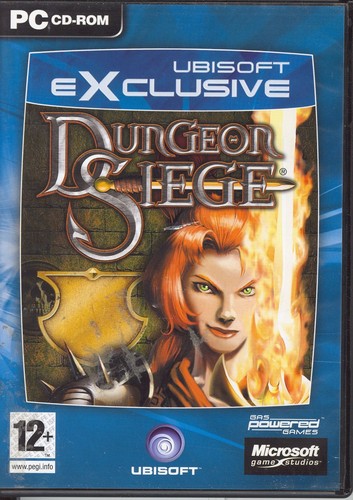 Gioco dungeon siege - gioco,