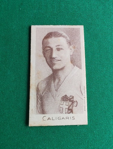 Figurina calcio anni - figurina,