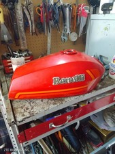 Serbatoio Moto Epoca Benelli