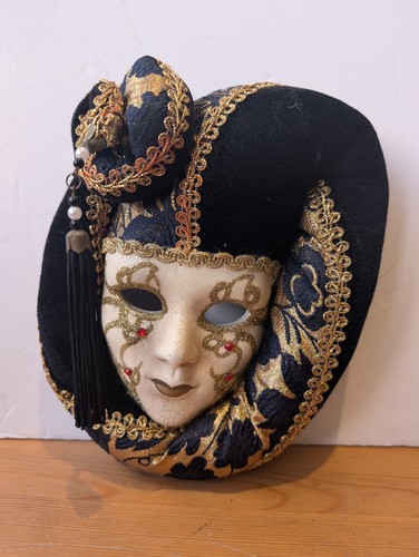 Maschera carnevale veneziana - maschera,