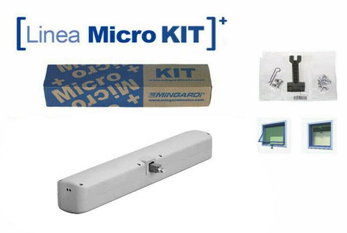 Mingardi micro kit - micro+, 2700811