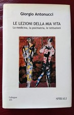 Giorgio antonucci lezioni - giorgio,