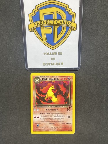 Pokémon rocket edizione - pokÉmon, 1