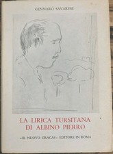 LA LIRICA TURSITANA DI ALBINO