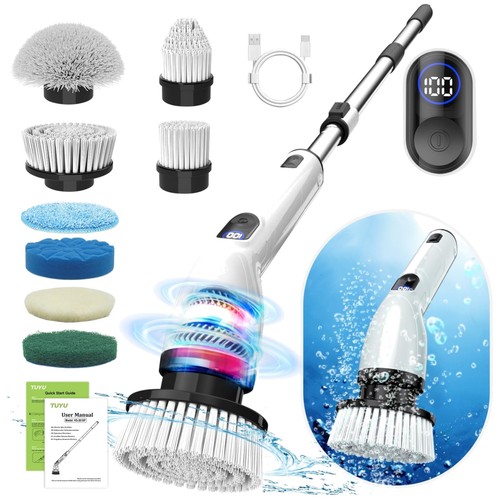 Scrubber bagno impermeabile