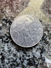 Monete Da L50