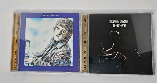 Elton john empty sky - elton,