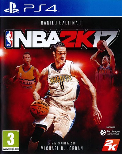 Ps4 nba 2k17 ufficiale italia - nba,