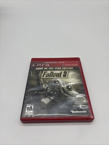Fallout gioco dell - gioco, dell'anno
