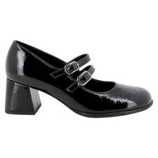 Décolleté con tacco