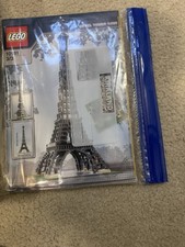 Lego 10181 Torre Eiffel Usato