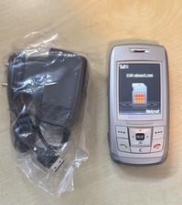 Samsung SGH-E250 Silver