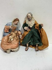 Presepe Napoletano Natività