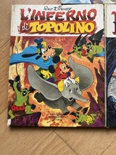 L'INFERNO DI TOPOLINO - WALT