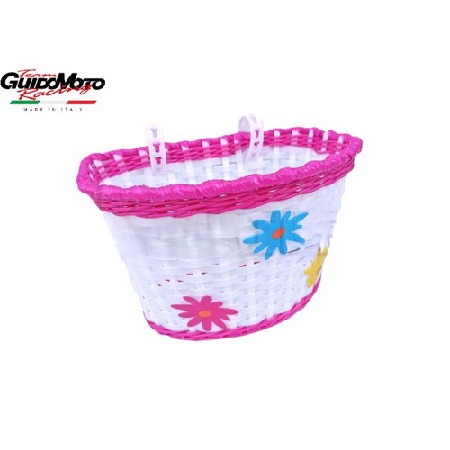Cestino anteriore plastica - anteriore,
