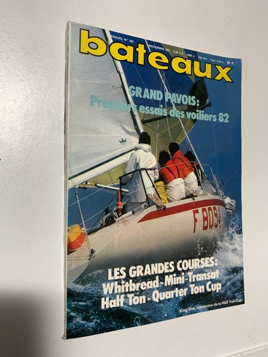 Bateaux magazine 282 du - bateaux,