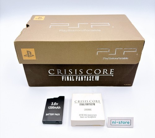 Sony psp 2000 - console, crisis