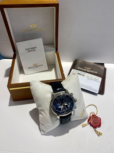 Philip watch orologio uomo - orologio,