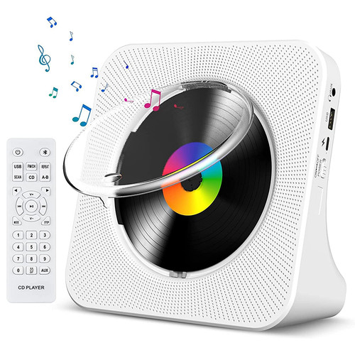 Lettore bluetooth porta usb - cd,