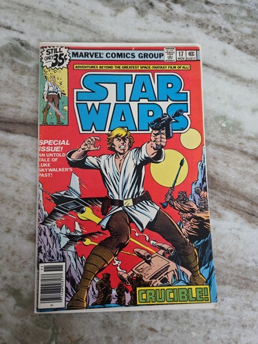 Crogiolo star wars - star,