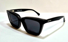 Montatura occhiali da vista donna Max Mara con clip on sole montature quadrati