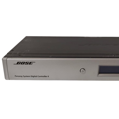 Bose panaray system digital - panaray,