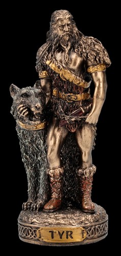 Statua tyr dio - di,