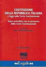 Costituzione della Repubblica
