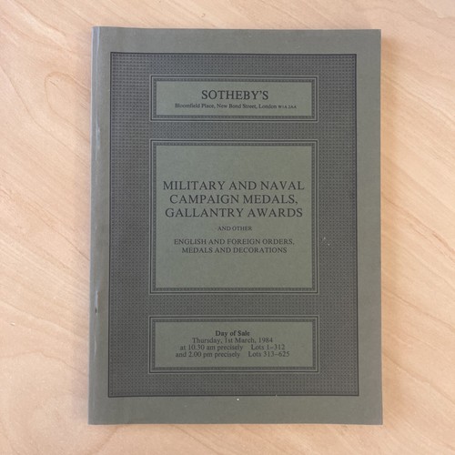 Sotheby military naval - &,