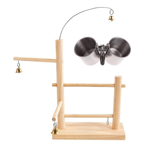 Supporto per pappagalli - supporto,