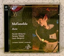 BOITO Mefistofele [1966] (2