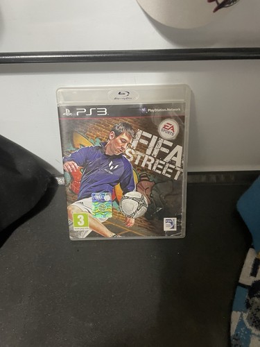 Fifa street ps3 - fifa, per