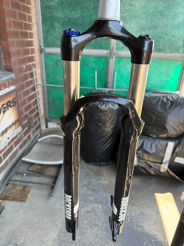 Forcella sospensione rockshox - forcella,