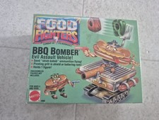 Food Fighters BBQ Bomber Evil