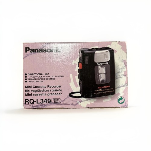 Panasonic l349 registratore - panasonic,