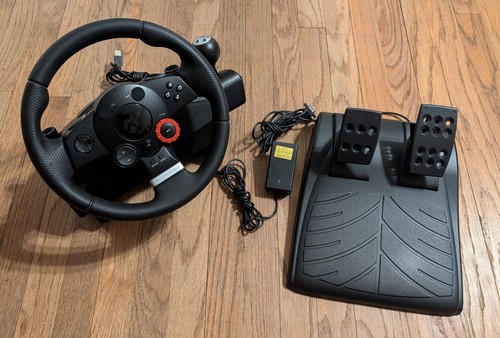 Logitech driving force - driving,