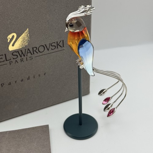 Swarovski crystal paradise - crystal,