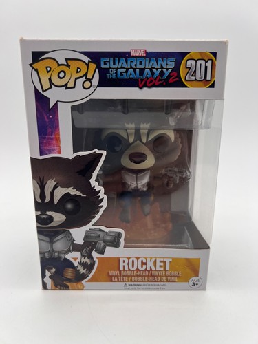 Funko pop marvel guardiani - pop,