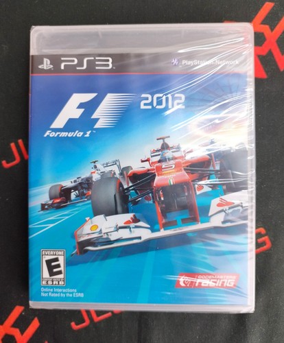 Videogioco 2012 ps3 - videogioco, f1