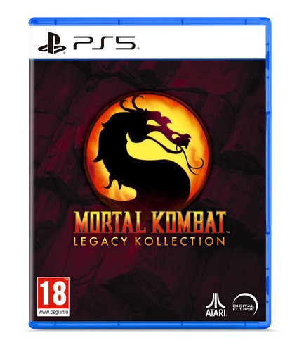 Mortal kombat legacy - kombat,