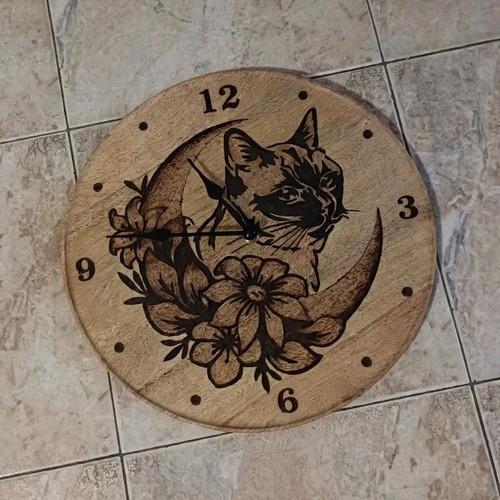 Orologio parete analogico - da,