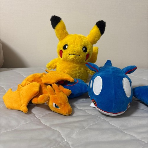 Peluche pokemon pikachu - pokemon,