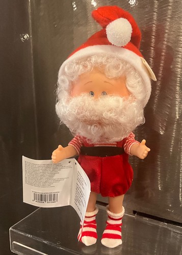 Bambola natale nines - natale, d'onil
